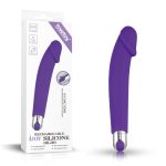 Vibrador Recargable IJOY Dildo