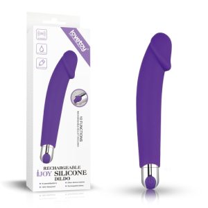 Vibrador Recargable IJOY Dildo