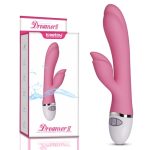 Vibrador Recargable Dreamer II