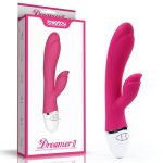 Vibrador Recargable Dreamer II