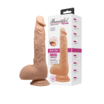 Dildo Realìstico Jason Natural 25cm.