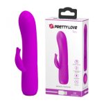 Vibrador Recargable Omar Pretty Love 12v.