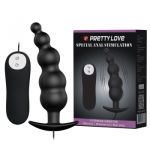 Plug Anal Vara con 12 Modos de Vibraciòn Pretty Love