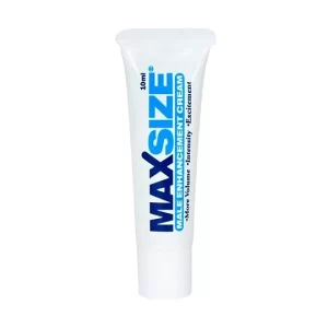 Crema Masculina Potenciadora MAX Size