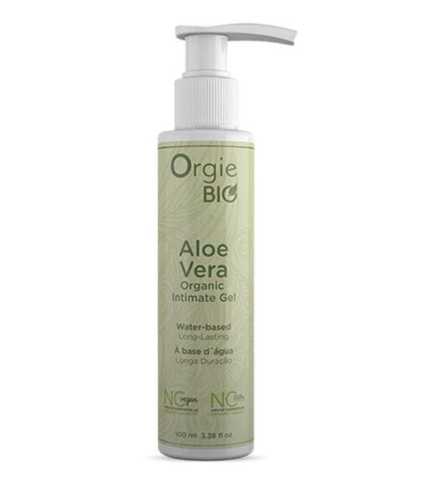 Lubricante Orgie Bio Aloe Vera