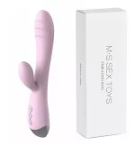 Vibrador Rod Recargable