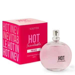 Perfume Femenino con Feromonas Hot Inevitable 100Ml.