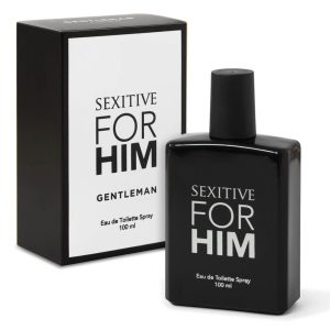 Perfume con Feromonas For Him Gentleman 100Ml.