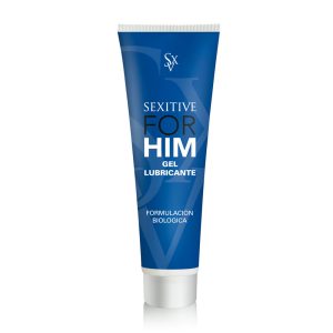 GEL INTIMO MASCULINO FOR HIM 130ML