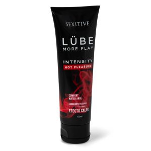 Lubricante Lube anal Intensity, efecto calor