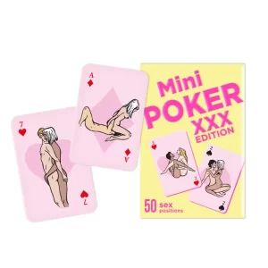 Mini Póker Edición XXX