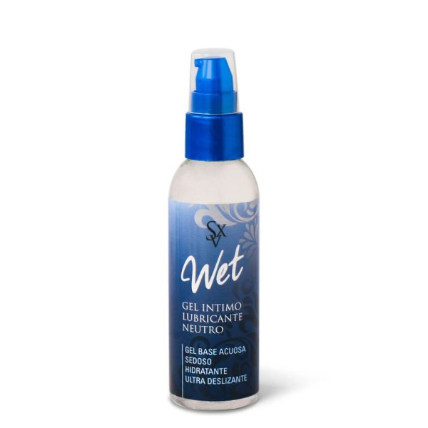 Gel Intimo Wet Lubricante Neutro 75Ml.