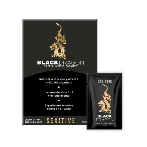 CREMA ENTENSIFICADORA BLACK DRAGON 10MLCREMA ENTENSIFICADORA BLACK DRAGON 10ML