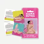 Juego de Cartas Kamasutra 50 Cartas.