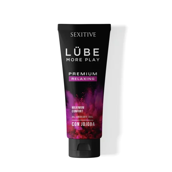 Lubricante Lube premium anal