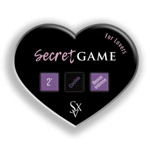 Juego de Dados Secret Game