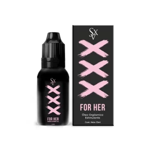XXX For Her, Oleo orgásmico estimulante