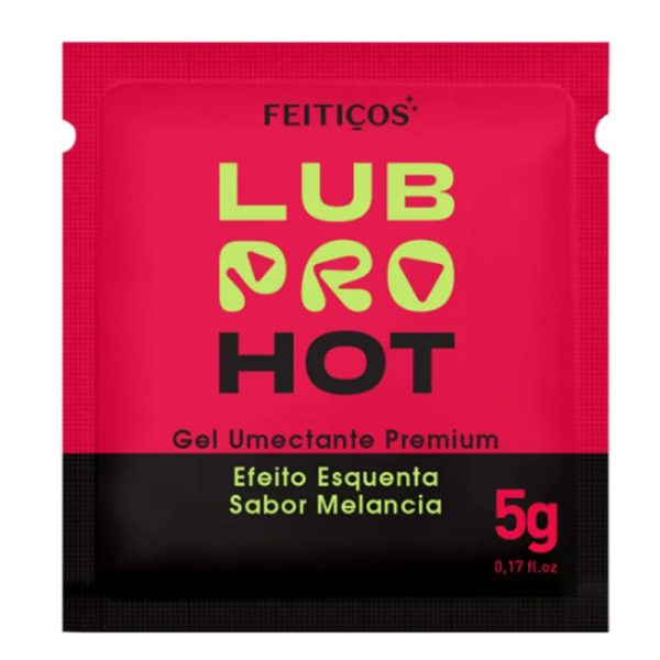 LUBPRO HOT - SANDÍA-LUB ÍNTIMO PREMIUM - 5ml