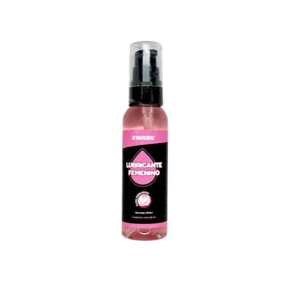 Lubricante Femenino 60ml BOTELLA